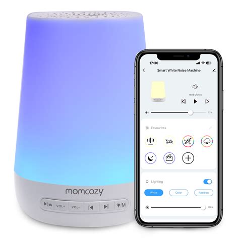 momcozy night light|momcozy white sound machine.